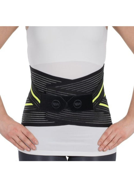 Sportif Lumbosakral Korse 26cm70-90cm Bel Fıtığı Sakralizasyonda Ve Lumbalizasyonda