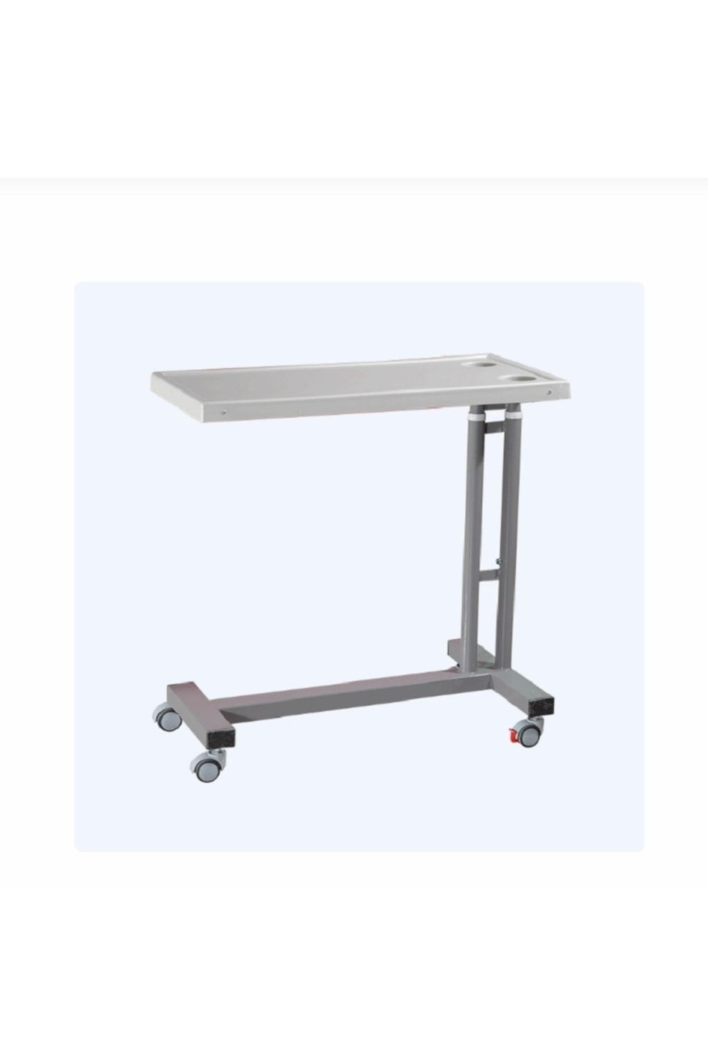 MEDİKALCİM Ergonomik Hasta Yemek Masası