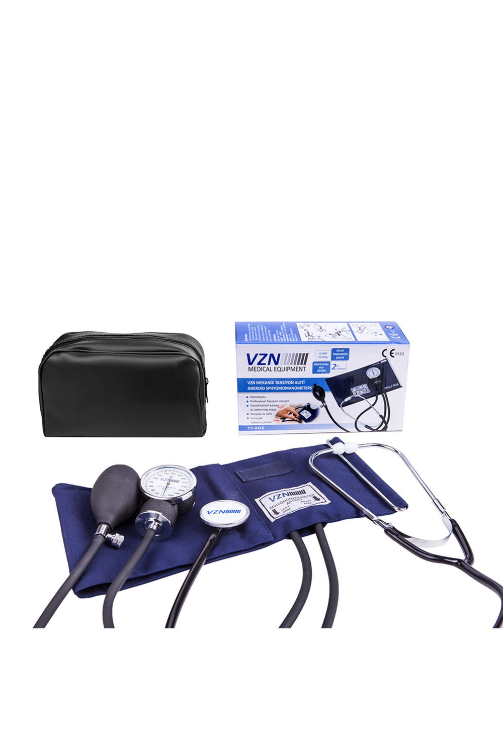 Koldan ölçer tansiyon aleti cırtlı vzn ty-a02 yetişkin
