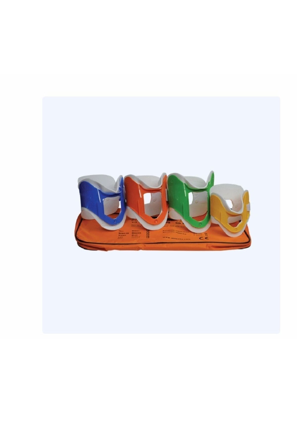 MEDİKALCİM Acil Müdahale Boyunluk Seti - Ergonomik ve Dayanıklı