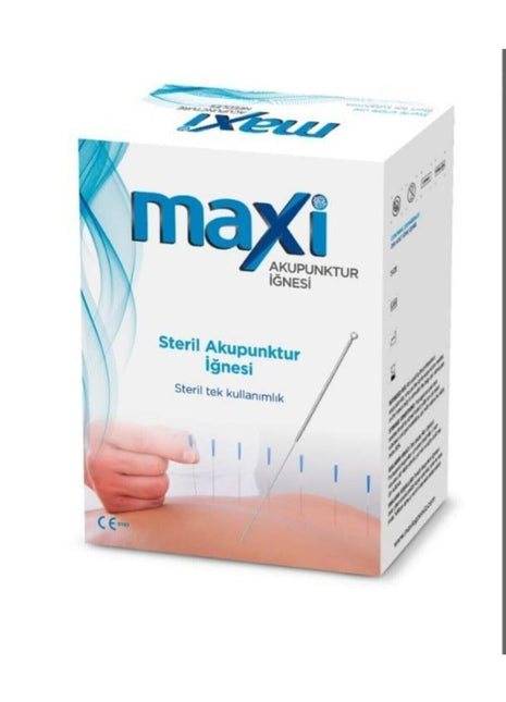 Akupunktur Iğnesikuru Iğne,acupuncture Needle 0.20*13mm