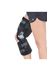 Butonlu kısa açı ayarlı dizlik 38cm w 525