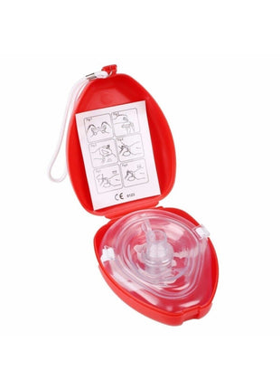 Cpr Maske Suni Solunum Maskesi