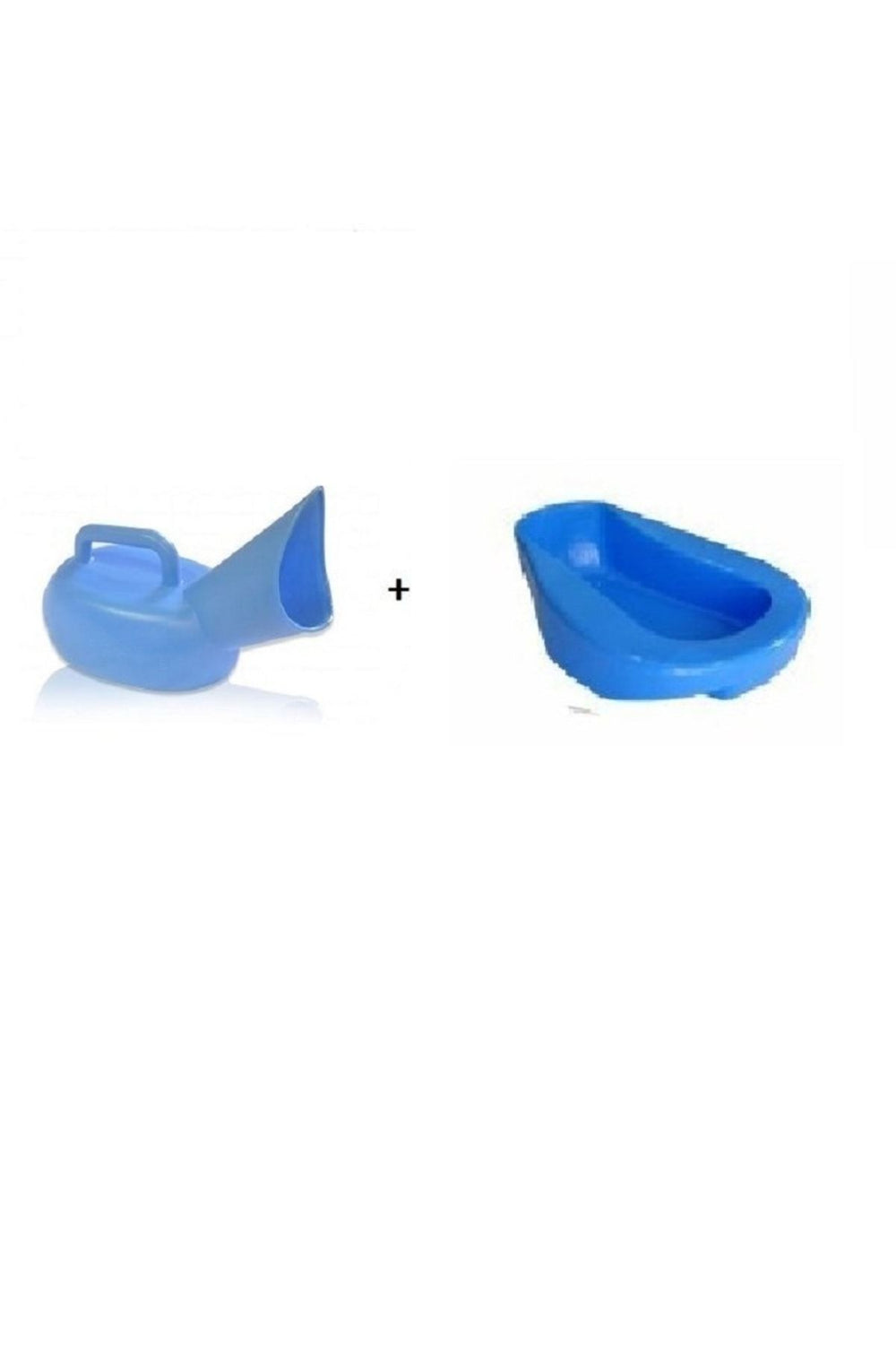 Medikaltec Hasta Sürgü Ördek Seti - Ergonomik ve Dayanıklı