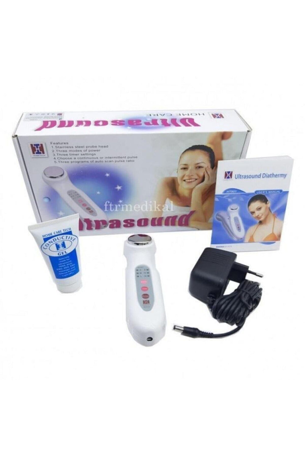 Home care portatif ultrason cihazı