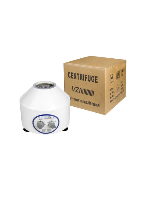 Santrifüj Cihazı 6 Tüplü - Prp Santrifüj Cihazı