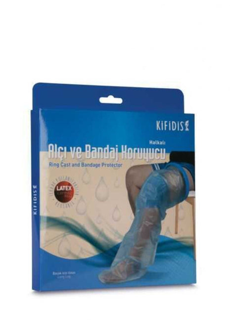 Alçı Koruyucu Alçı Bonesi (bacak) (fs-2105)