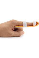 Beyzbol parmak ateli - baseball finger splint - parmak eklem sabitleyici medi̇um