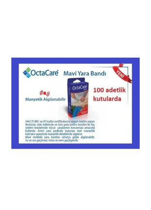 Mavi Yara Bandı