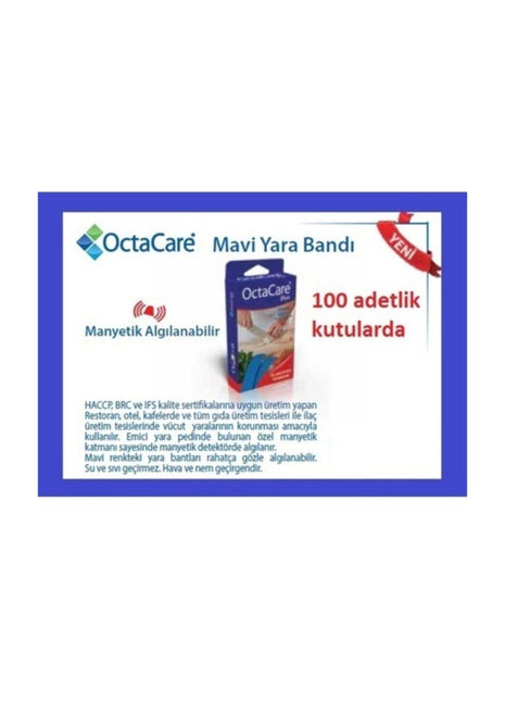 Mavi Yara Bandı