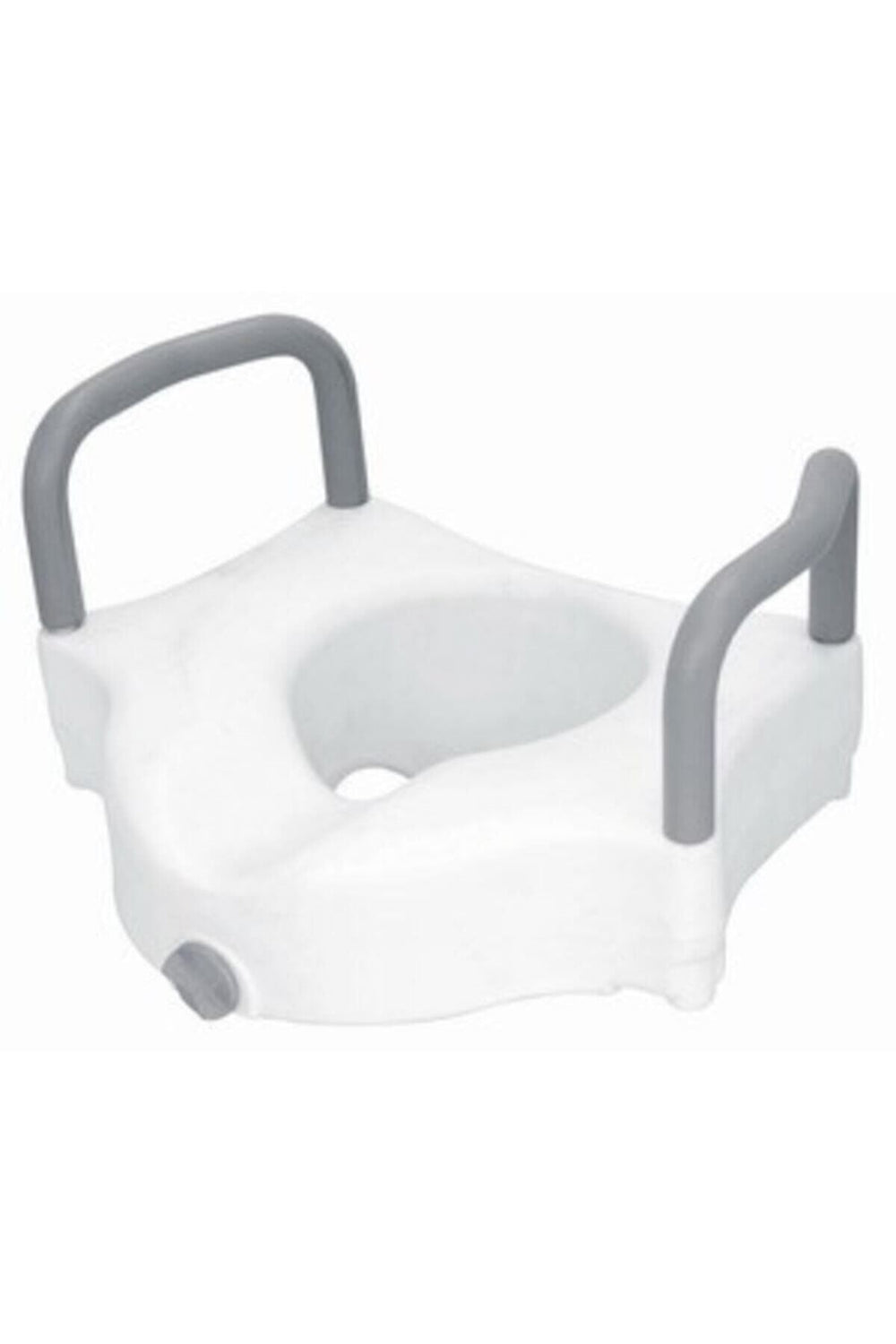 MEDİKALCİM Kulplu Tuvalet Yükselticisi - Ergonomik ve Pratik