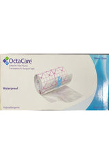 Şeffaf Su Geçirmez Banyo Bandı 10mx15cm – Octacare