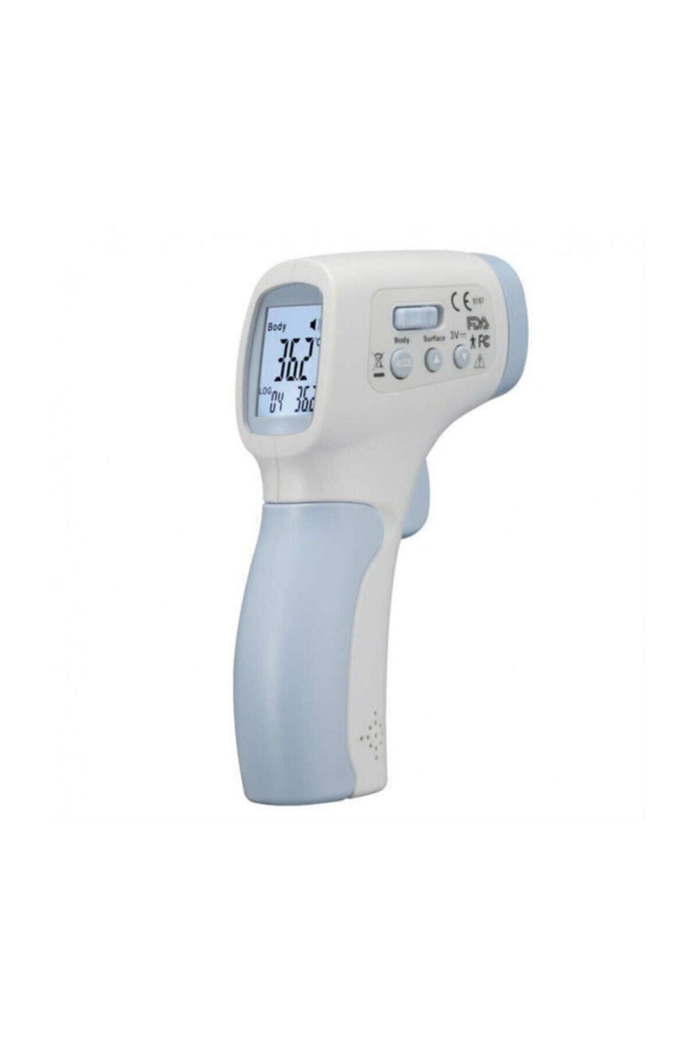 Mesilife dt-8806 mesitaş temassız kızılötesi ateş ölçer