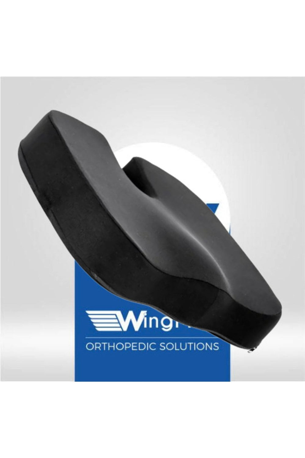 Wingmed Visco Ortopedik Oturma Minderi - Ergonomik Rahatlık