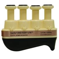 Digi-flex-lite altın el egzersiz yayı 10-3777