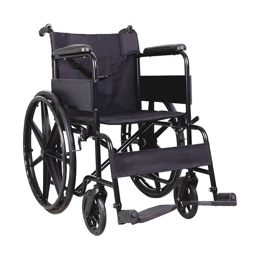 Karadeniz G100y Tekerlekli Sandalye, Ergonomik ve Dayanıklı