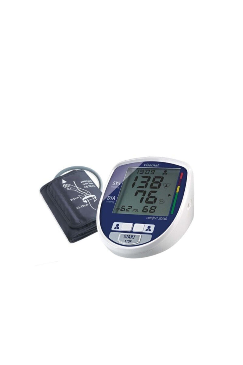 Comfort 20/40 üst koldan tansiyon aleti