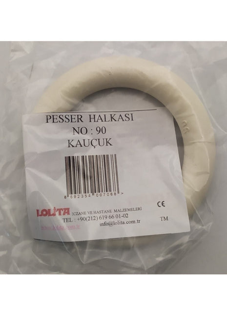 Lolab ( Lolita ) Kauçuk Pesser Halkası No: 90