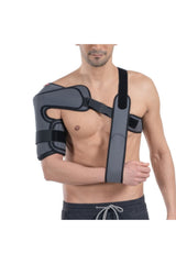 Humerus breysi plus omuz çıkıkları