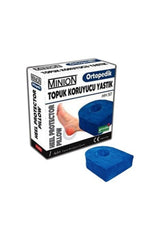 Minimo Ortopedik Topuk Koruyucu Yastık, Ergonomik Tasarım