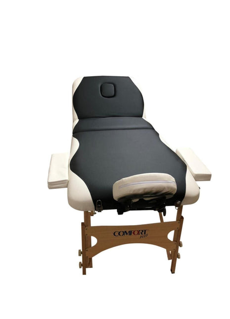 Ahşap Katlanabilir Çanta Tipi Masaj Masası Ithal - 305