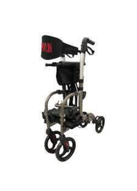 Lüx Tekerlekli Yürüteç Rollatör Walker