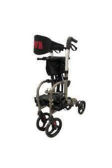 Lüx tekerlekli yürüteç rollatör walker
