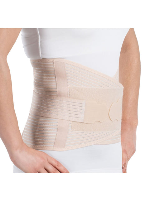 Abdominal Korse 26cm Plus (destekli Kemerli) Doğum Sonrasında Toparlayıcı, Cerrahi Müdahale Sonrası