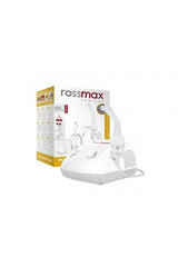 Rossmax Ne100 Kompresörlü Nebülizatör - Taşınabilir ve Ergonomik