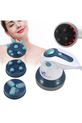 Medilix Elektrikli Tüm Vücut Masaj Aleti Sıkılaştırıcı Dolaşım