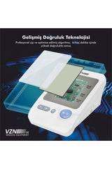 Kol Tipi Otomatik Dijital Tansiyon Aleti – 5 Yıl Garantili | VZN
