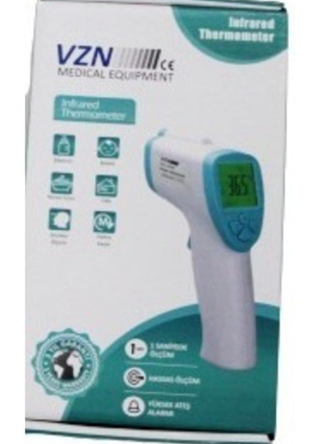 Temassız Dijital Ateş Ölçer