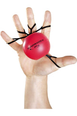 Msd hand master plus parmak ve el egzersiz güçlendirme kuvvetlendiricikırmızı renk