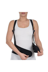 Wıngmed çalışma korse 16cm plus - beden: s-m