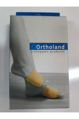 Silikon kumaş metatarsal ped 1 çift