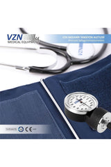 VZN Manuel Tansiyon Aleti - Steteskoplu, Taşınabilir