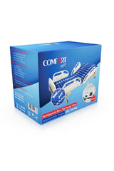 Dm 45 boru tipi, ventilasyonlu, şişme, havalı yatak sistemi