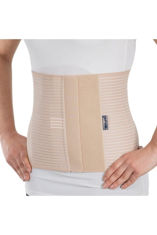 Abdominal korse 26cm - beden: l-xl-xxl doğum sonrası korse