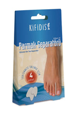 F-55 silikon jel parmak separatörü