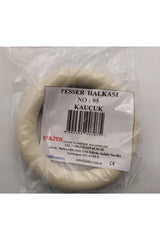 Lolab kauçuk pesser halkası no: 95