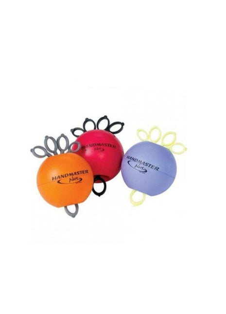 Hand Master Plus Parmak Ve El Egzersiz Güçlendirme Turuncu Renk (sert)