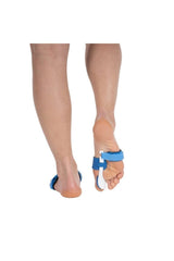 Halluks valgus ateli plastik çift