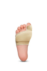 Kumaş kaplı jel metatars & halluks valgus koruyucu large