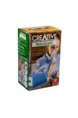 Creative cr-100 kompresörlü nebulizatör cihazı