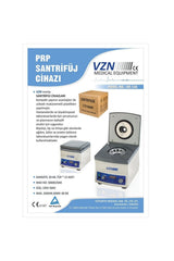 Santrifüj cihazı 12 tüp – VZN