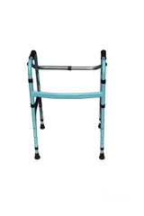 Metal walker yürüteç katlanabilir haraketli