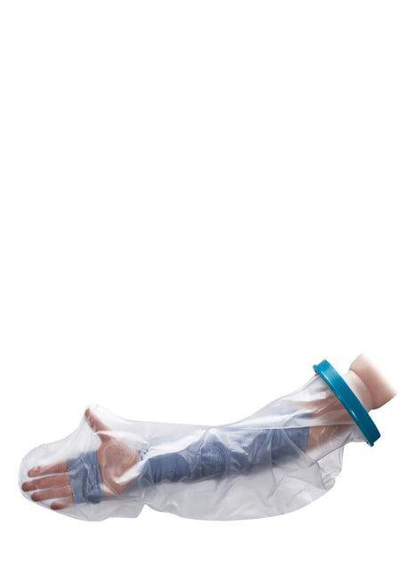 Alçı Bonesi (kol Için Uzun) Alçı Koruyucu