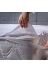 GÖKÇE Sıvı Geçirmez Yatak Koruyucu - Dayanıklı ve Ergonomik