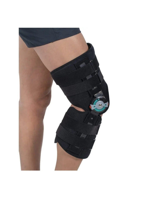 Butonlu Kısa Açı Ayarlı Dizlik 38cm