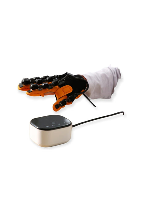 El Rehabilitasyon Robotu Çift Eldivenli Rehabilitasyon Eldiveni